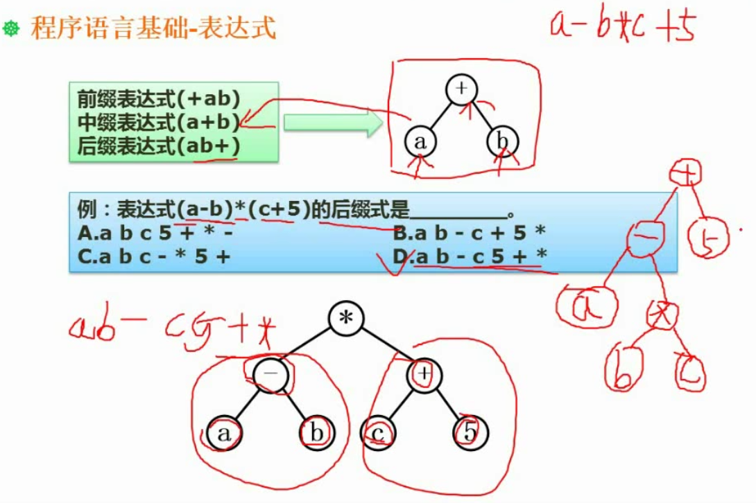 表达式